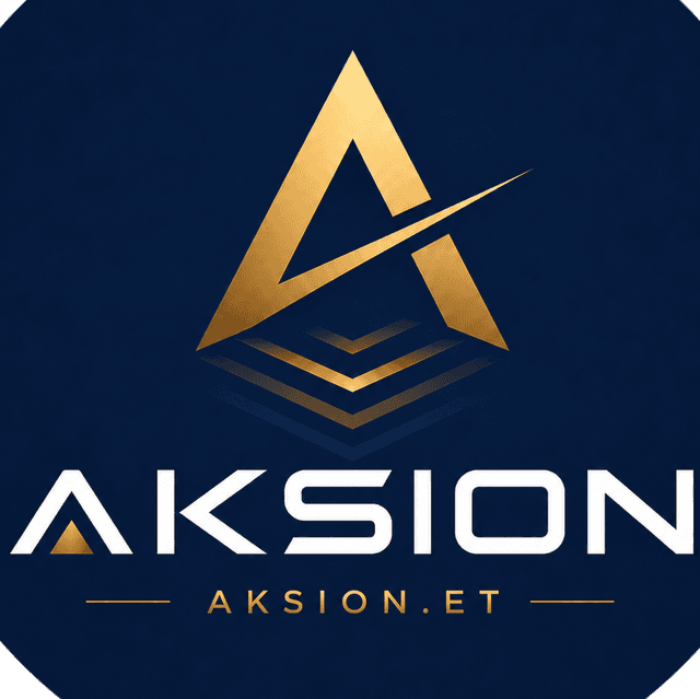 Aksion News Logo