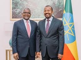 Ethiopia Secures Two of Africa’s Largest Industrial Investments in 2025