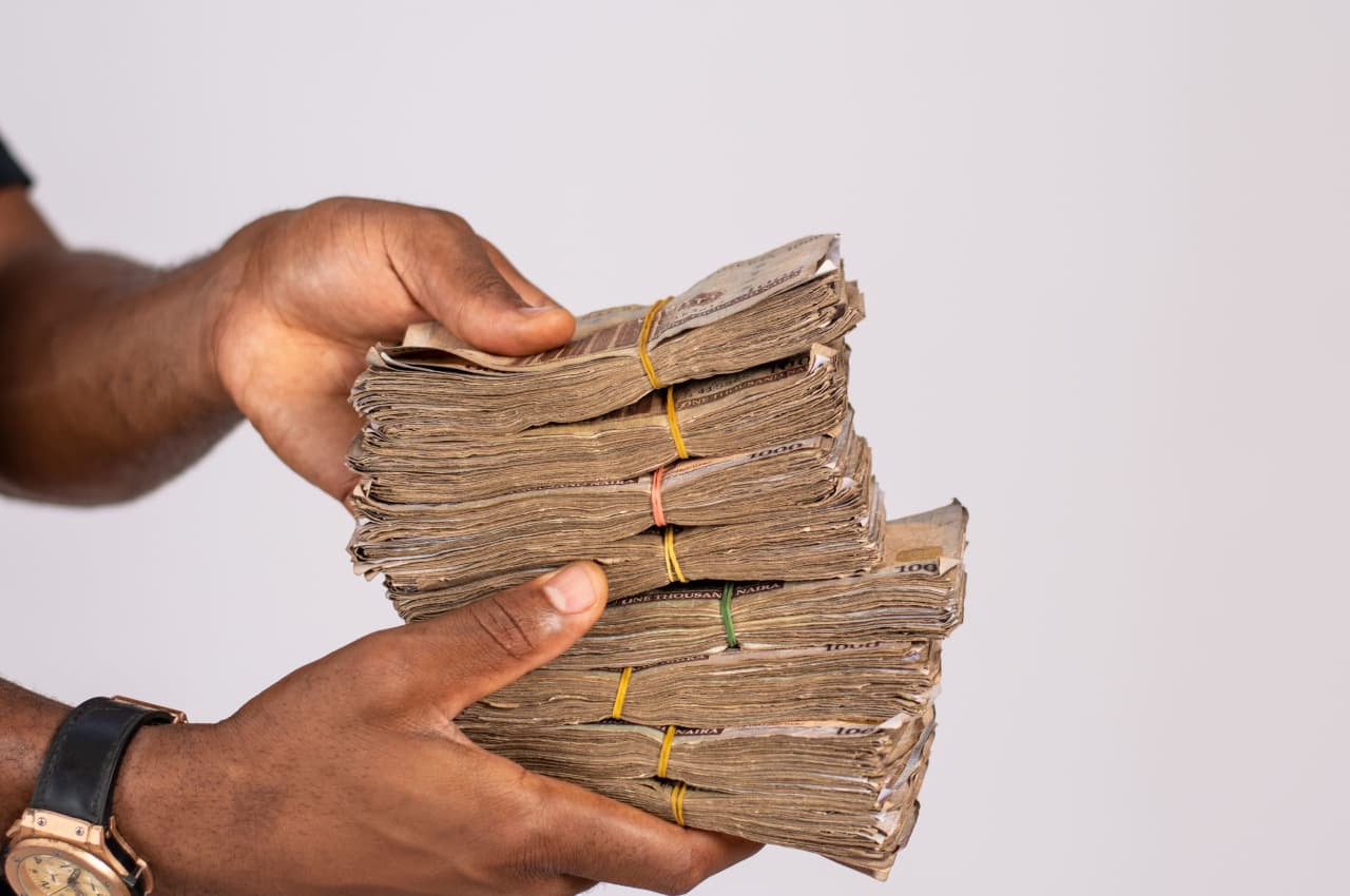 Illustration of financial services in the East African Community
