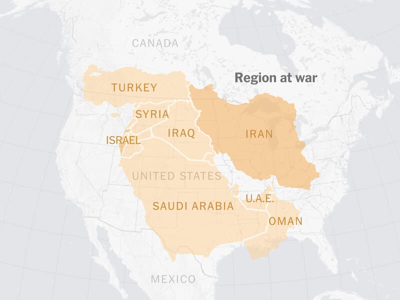 Global Energy Shock: How the 2026 Middle East War Reopened Inflation Across Developing Nations While the U.S. Cools