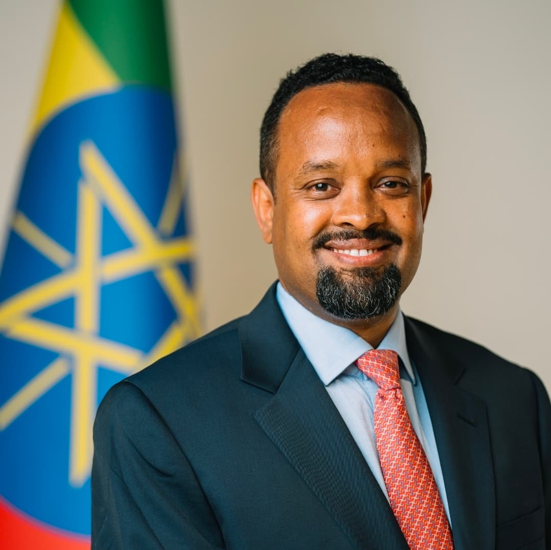 Ahmed Shide Elected Speaker of Ethiopia's House of Peoples' Representatives