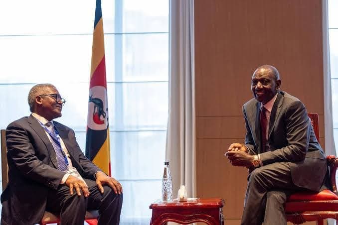 Dangote Targets October Groundbreaking for $16 Billion Kenya Refinery