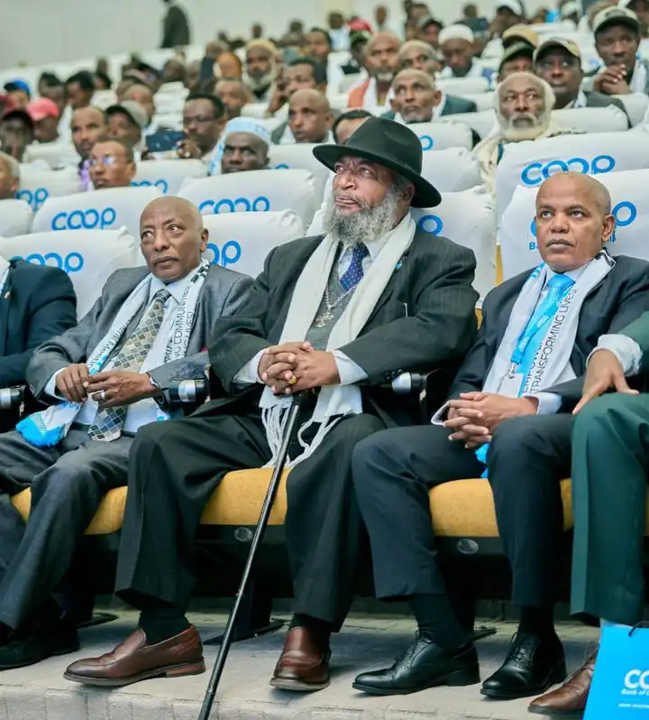Cooperative Bank of Oromia net profit rises to 6.14 billion birr on lending and forex gains