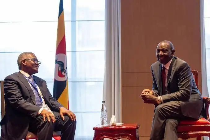 Dangote Targets October Groundbreaking for $16 Billion Kenya Refinery