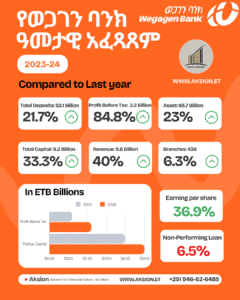 Wegagen Bank Prospectus